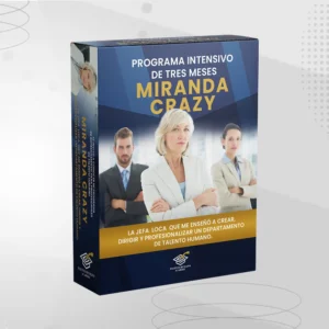 Programa intensivo de tres meses: Miranda Crazy